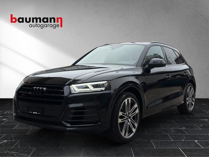 AUDI SQ5 TDI quattro tiptronic, Diesel, Occasion / Gebraucht, Automatik