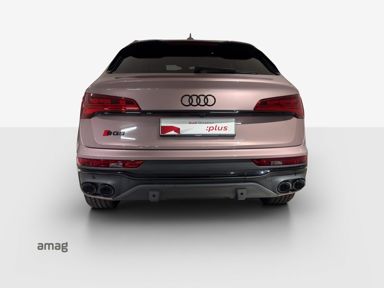 AUDI SQ5 SB, Diesel, Second hand / Used, Automatic - 4