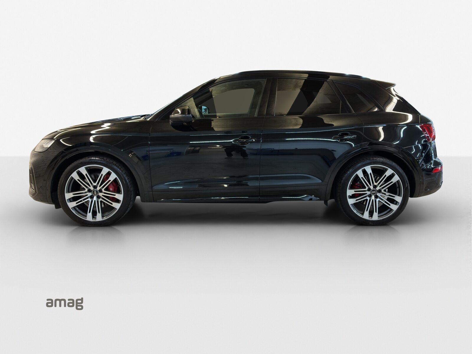 AUDI SQ5, Diesel, Occasion / Gebraucht, Automatik - 2
