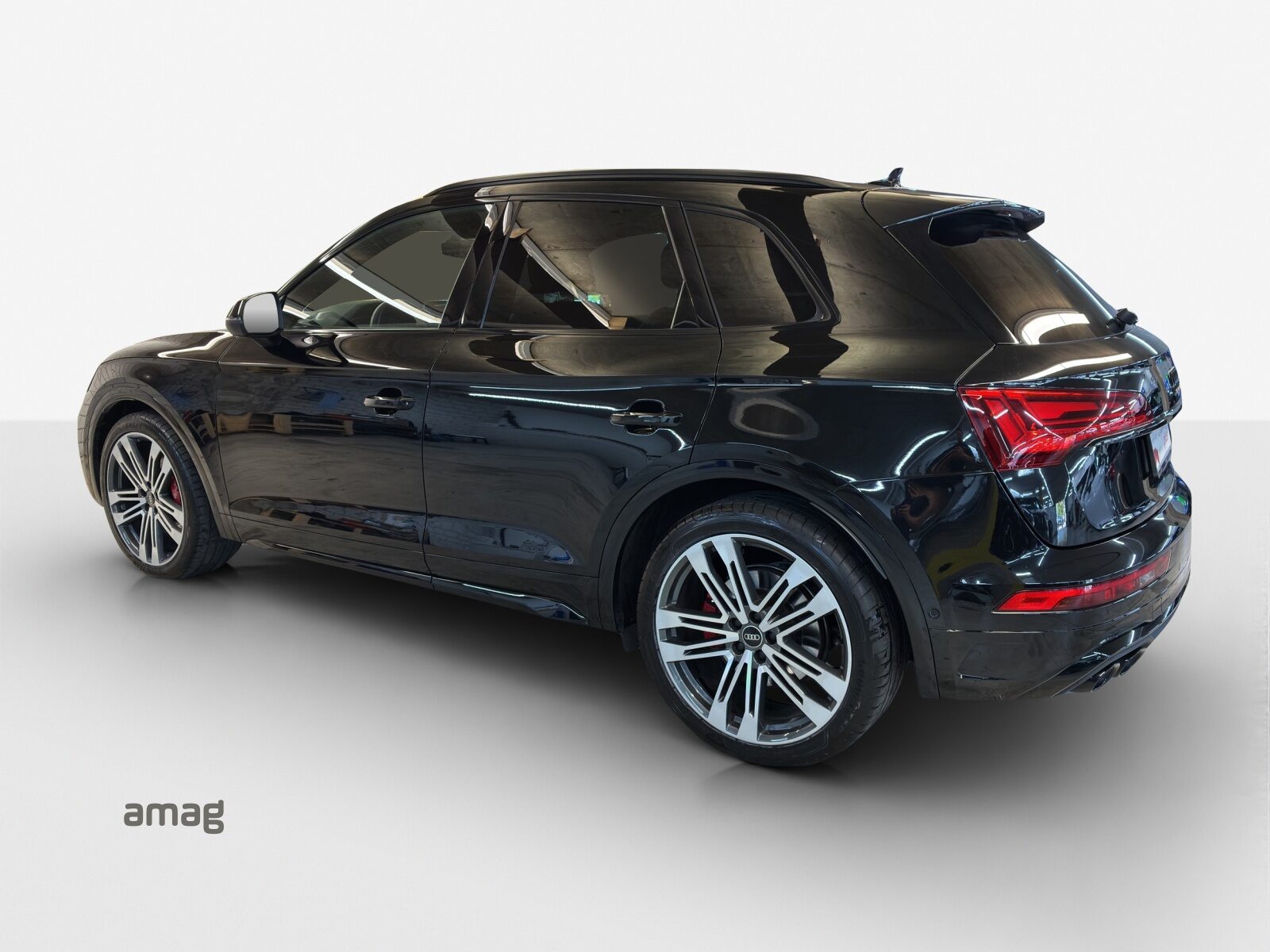 AUDI SQ5, Diesel, Occasion / Gebraucht, Automatik - 3