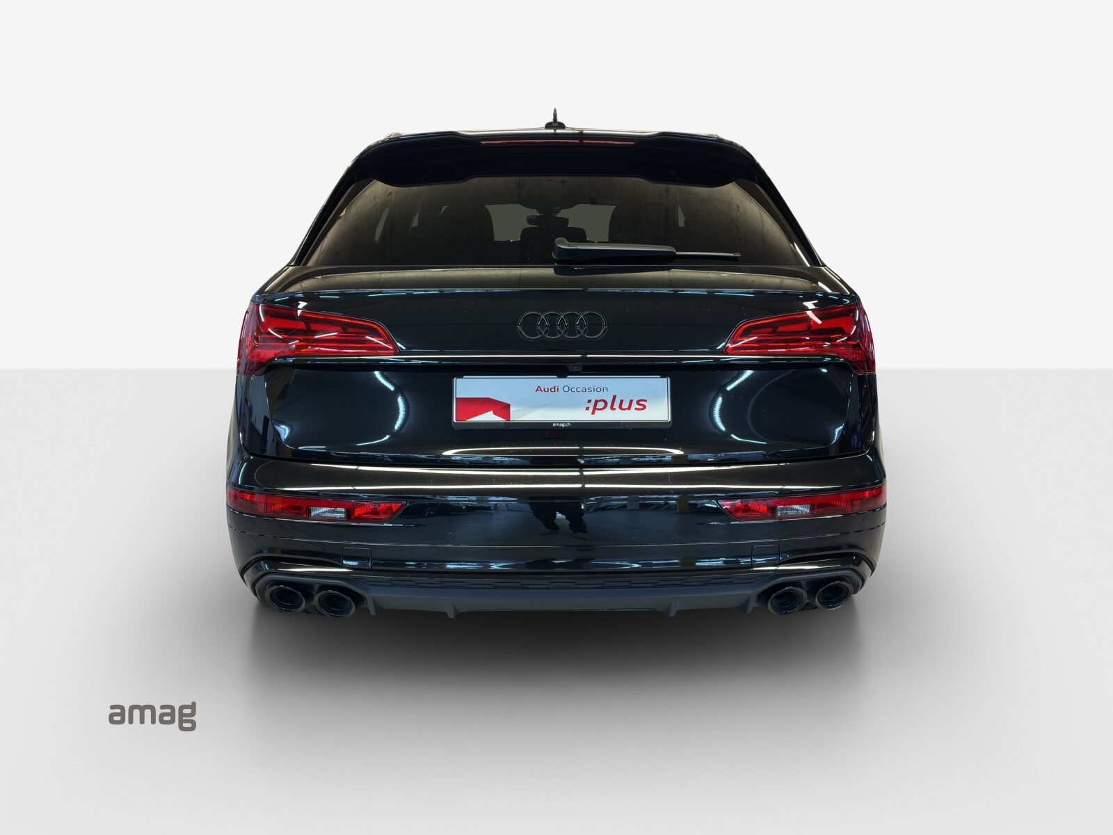 AUDI SQ5, Diesel, Occasion / Gebraucht, Automatik - 4