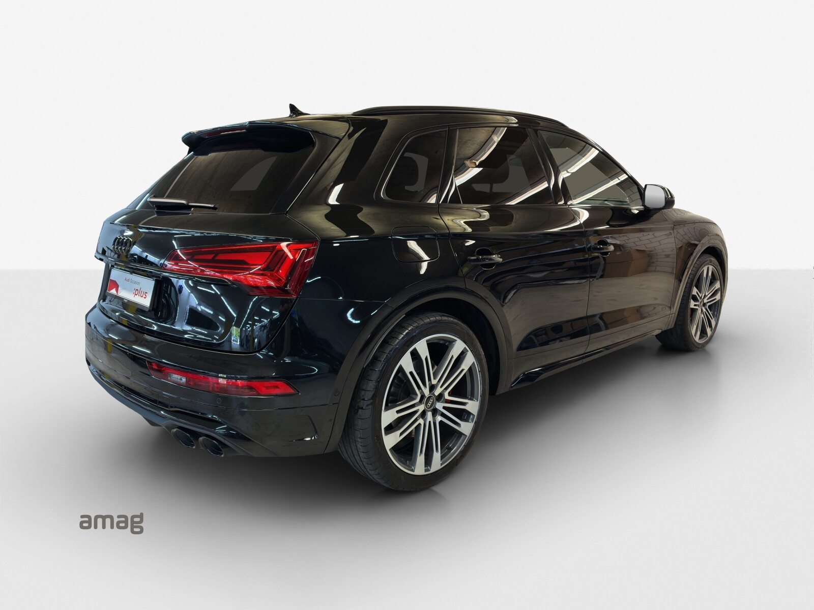 AUDI SQ5, Diesel, Occasion / Gebraucht, Automatik - 5