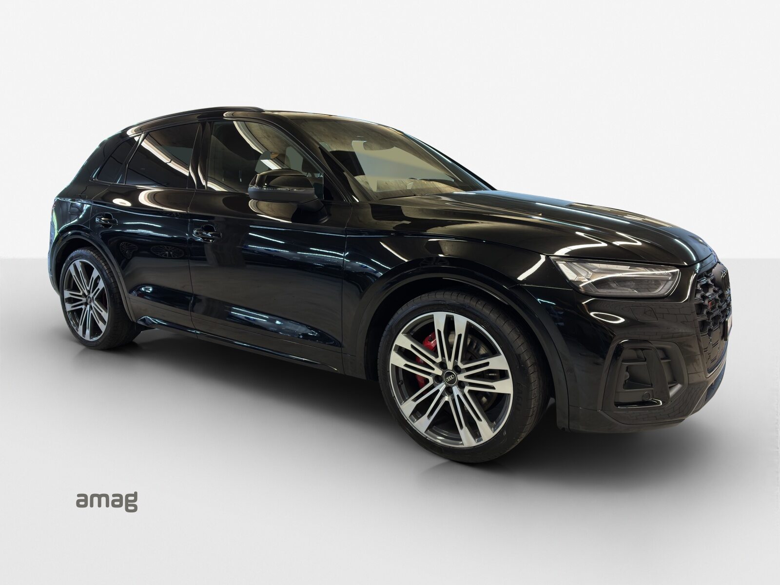 AUDI SQ5, Diesel, Occasion / Gebraucht, Automatik - 6