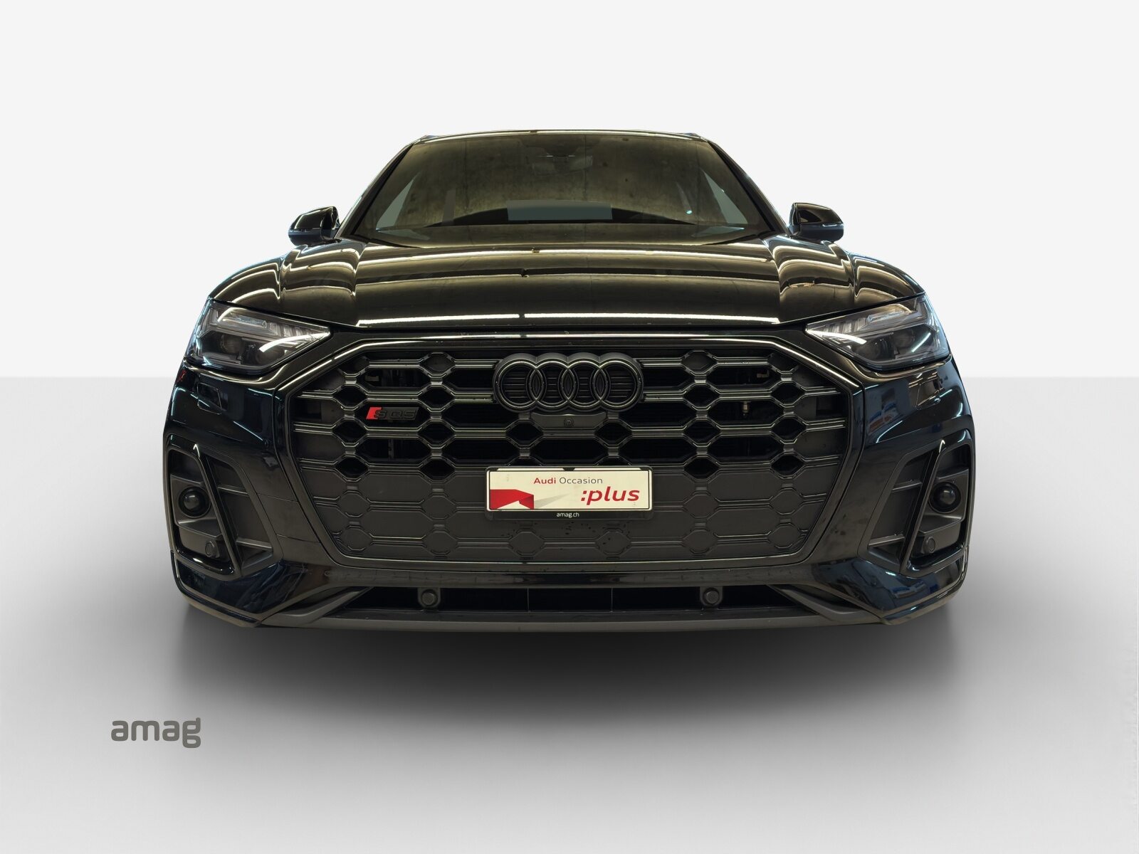 AUDI SQ5, Diesel, Occasion / Gebraucht, Automatik - 7