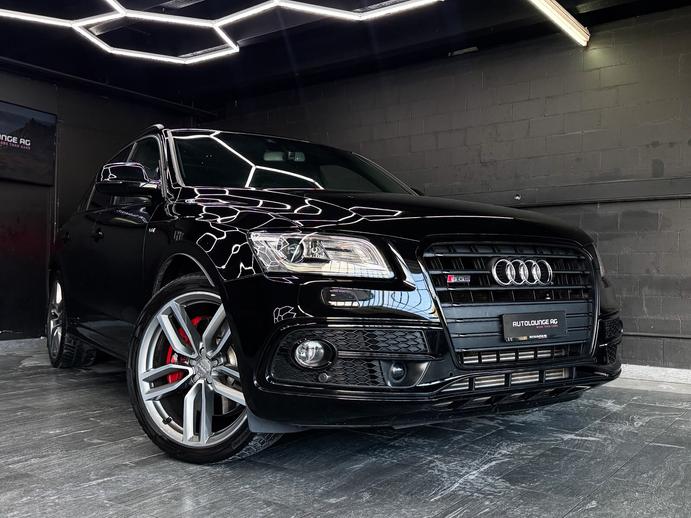 AUDI SQ5 3.0 TDI quattro tiptronic *AHK*, Diesel, Second hand / Used, Automatic