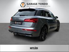 AUDI SQ5 3.0 V6 TFSI quattro T-Tronic, Essence, Occasion / Utilisé, Automatique - 6