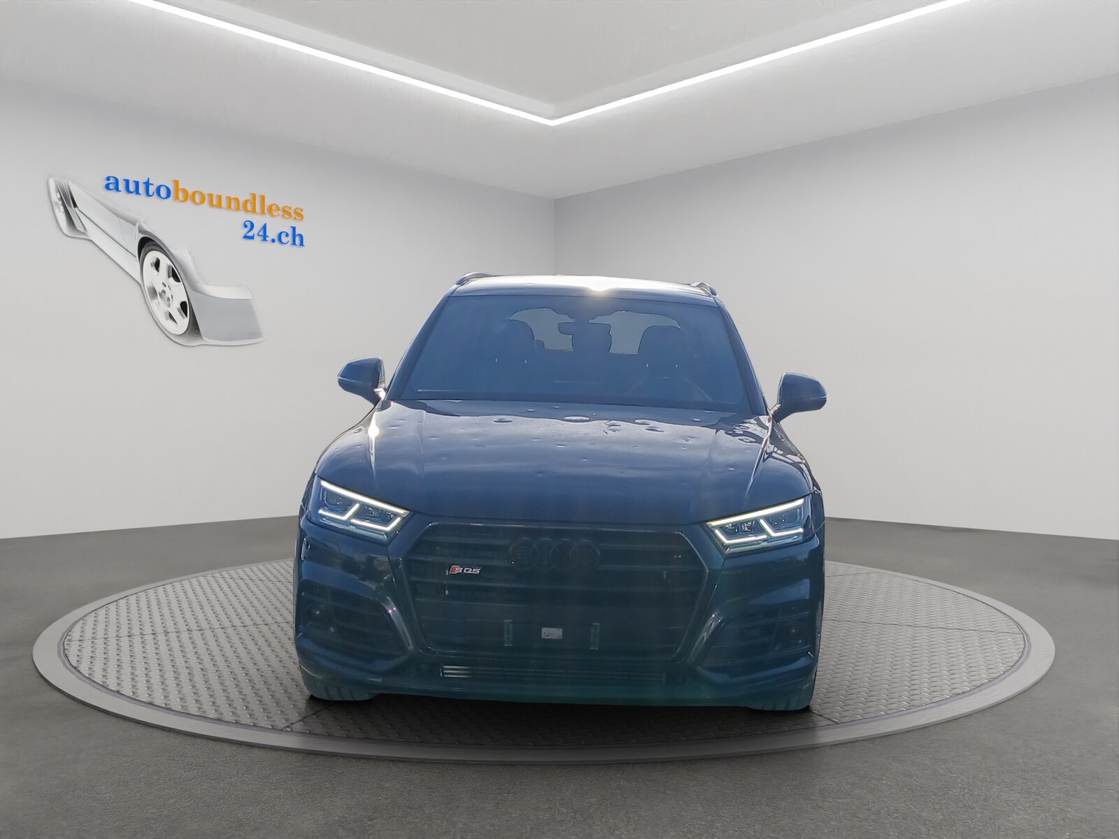 AUDI SQ5 3.0 TFSI quattro S-tronic