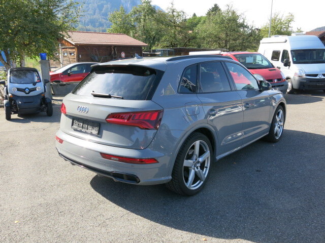 AUDI SQ5 3.0 V6 TDI quattro T-Tronic, Hybride Leggero Diesel/Elettrica, Occasioni / Usate, Automatico - 3