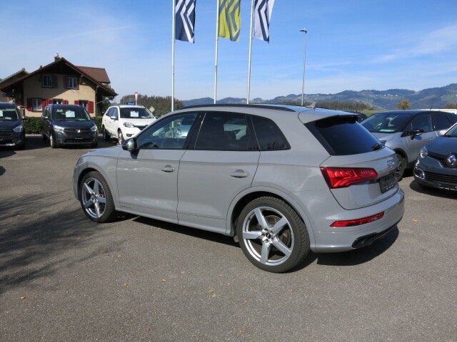 AUDI SQ5 3.0 V6 TDI quattro T-Tronic, Hybride Leggero Diesel/Elettrica, Occasioni / Usate, Automatico - 4