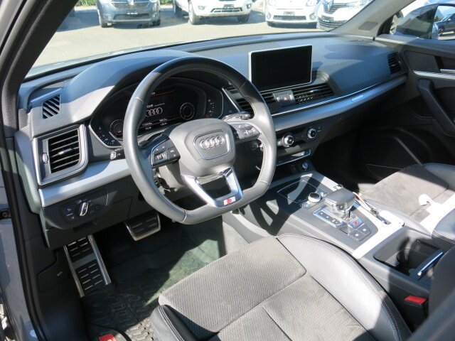 AUDI SQ5 3.0 V6 TDI quattro T-Tronic, Hybride Leggero Diesel/Elettrica, Occasioni / Usate, Automatico - 5