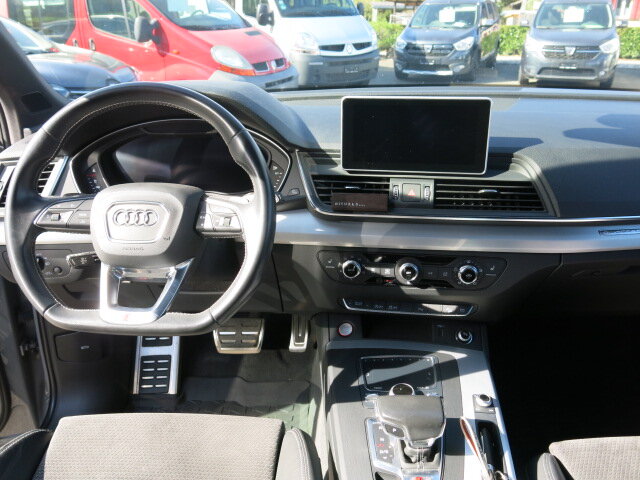 AUDI SQ5 3.0 V6 TDI quattro T-Tronic, Hybride Leggero Diesel/Elettrica, Occasioni / Usate, Automatico - 6