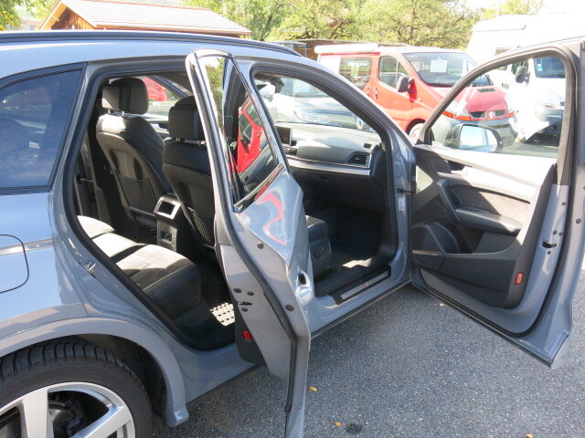 AUDI SQ5 3.0 V6 TDI quattro T-Tronic, Hybride Leggero Diesel/Elettrica, Occasioni / Usate, Automatico - 7