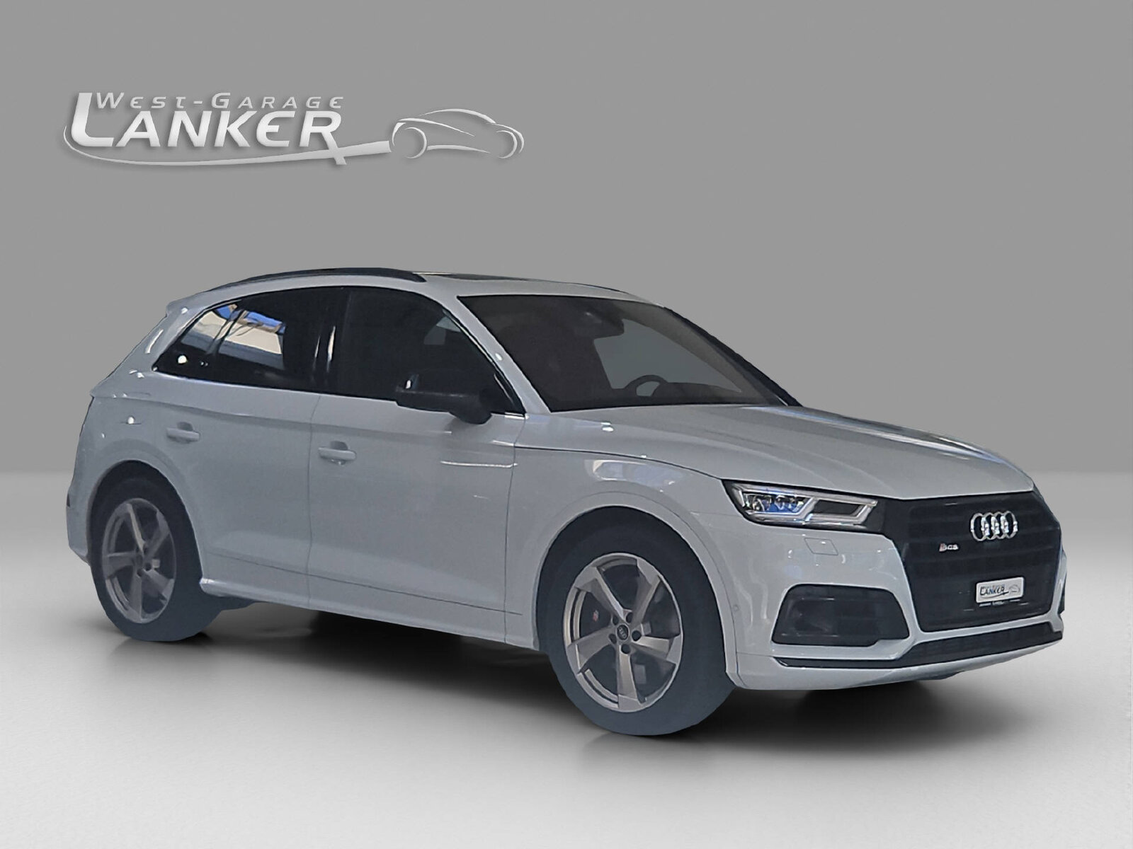 AUDI SQ5 3.0 V6 TDI quattro T-Tronic, Mild-Hybrid Diesel/Electric, Second hand / Used, Automatic - 2