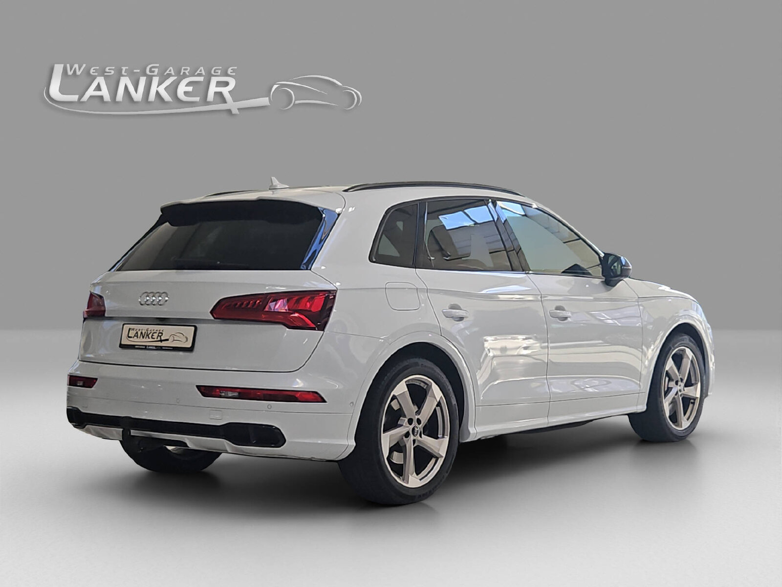 AUDI SQ5 3.0 V6 TDI quattro T-Tronic, Mild-Hybrid Diesel/Electric, Second hand / Used, Automatic - 3