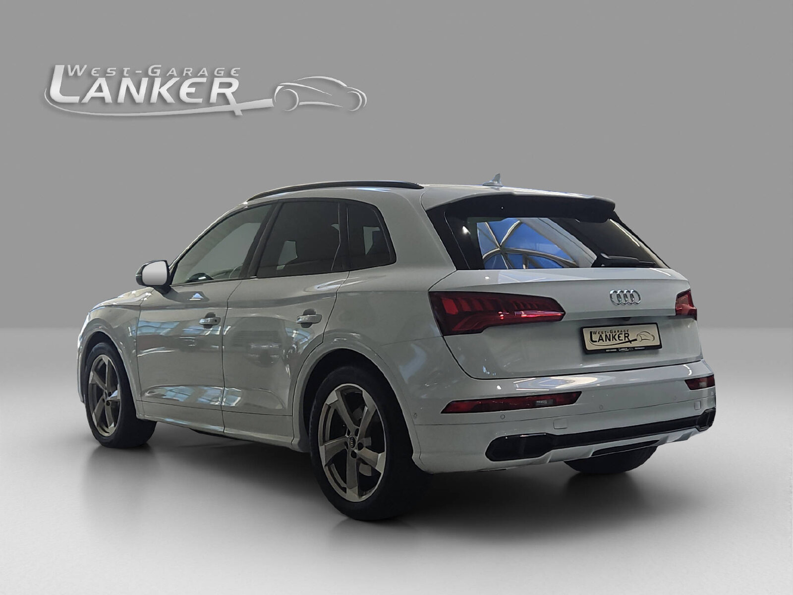 AUDI SQ5 3.0 V6 TDI quattro T-Tronic, Mild-Hybrid Diesel/Electric, Second hand / Used, Automatic - 4