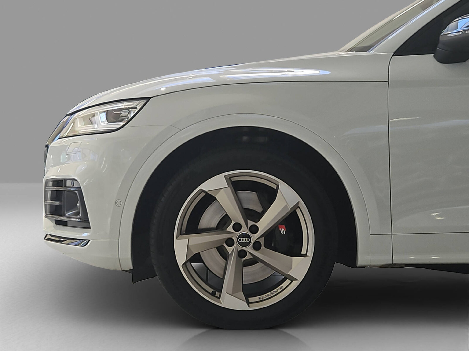AUDI SQ5 3.0 V6 TDI quattro T-Tronic, Mild-Hybrid Diesel/Electric, Second hand / Used, Automatic - 5