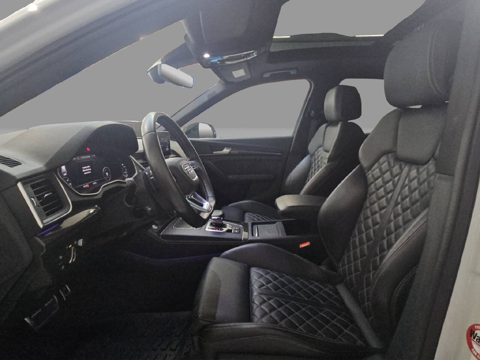 AUDI SQ5 3.0 V6 TDI quattro T-Tronic, Mild-Hybrid Diesel/Electric, Second hand / Used, Automatic - 6
