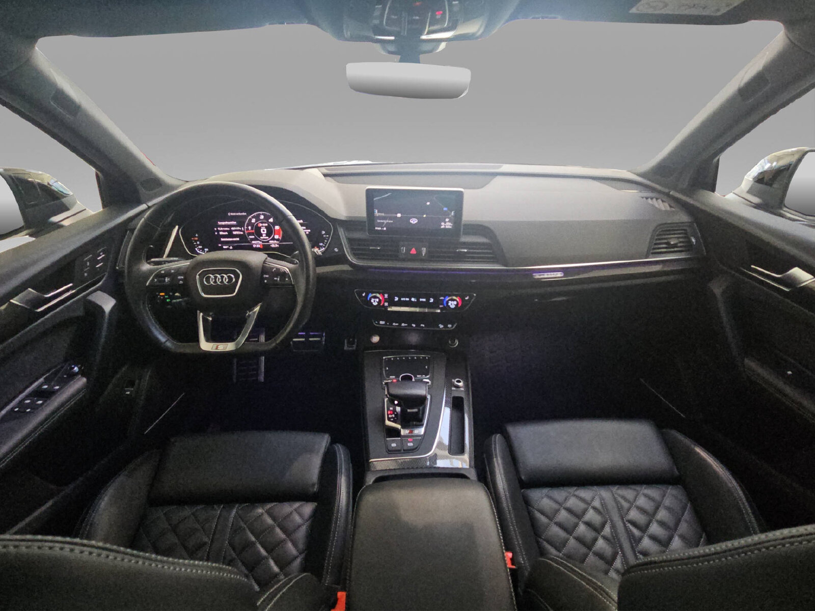AUDI SQ5 3.0 V6 TDI quattro T-Tronic, Mild-Hybrid Diesel/Electric, Second hand / Used, Automatic - 7
