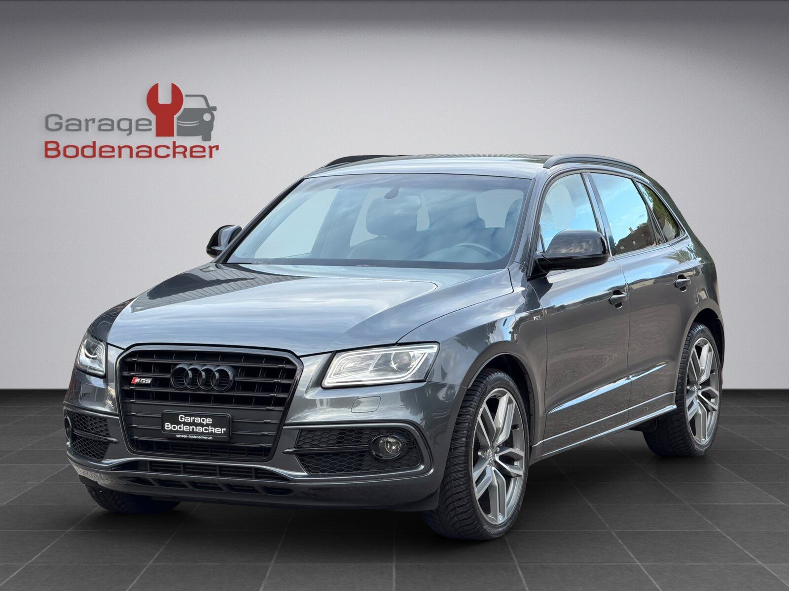AUDI SQ5 3.0 TDI plus quattro tiptronic * 340PS *, Diesel, Occasion / Gebraucht, Automatik - 2