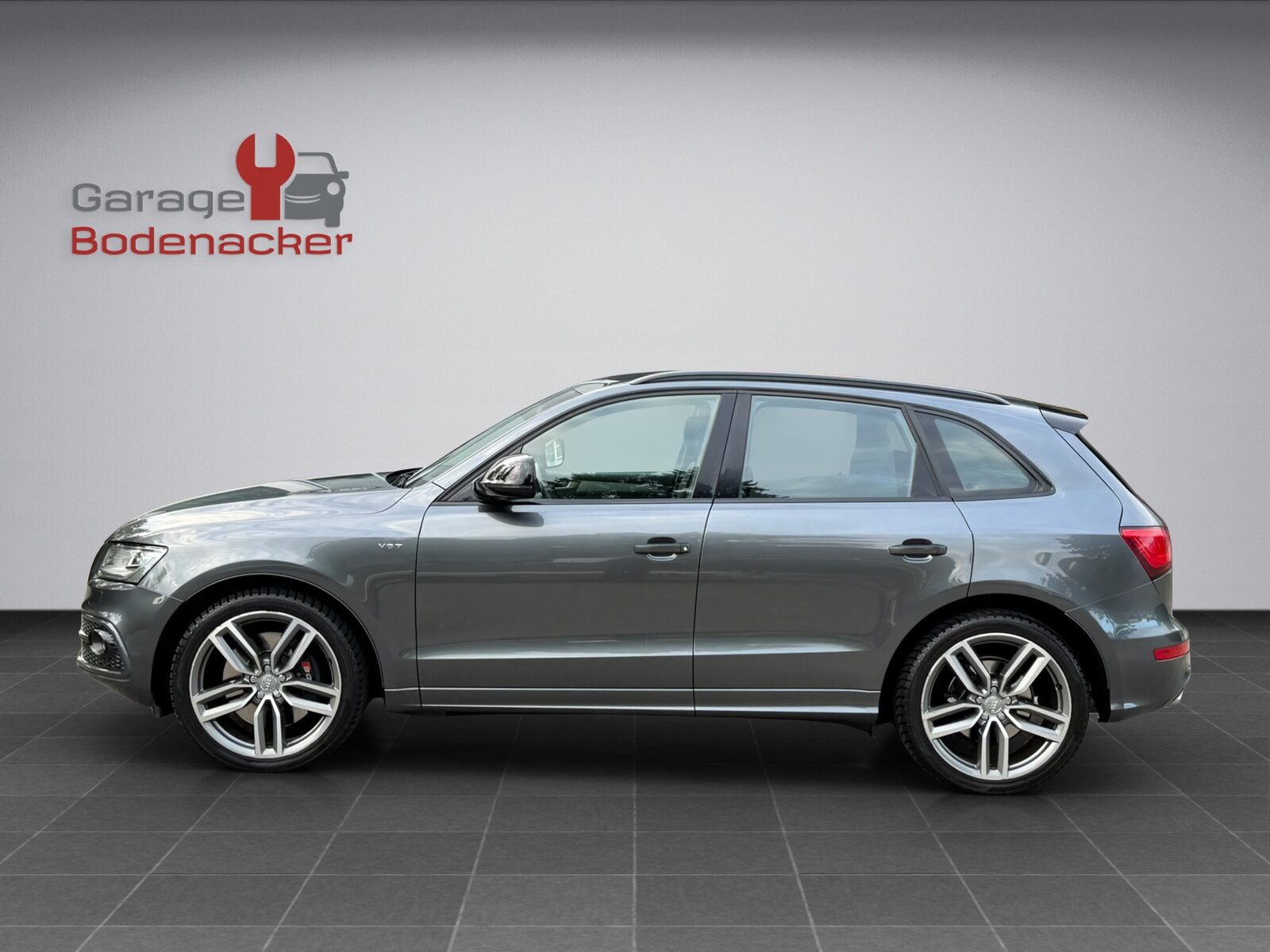 AUDI SQ5 3.0 TDI plus quattro tiptronic * 340PS *, Diesel, Occasion / Gebraucht, Automatik - 3