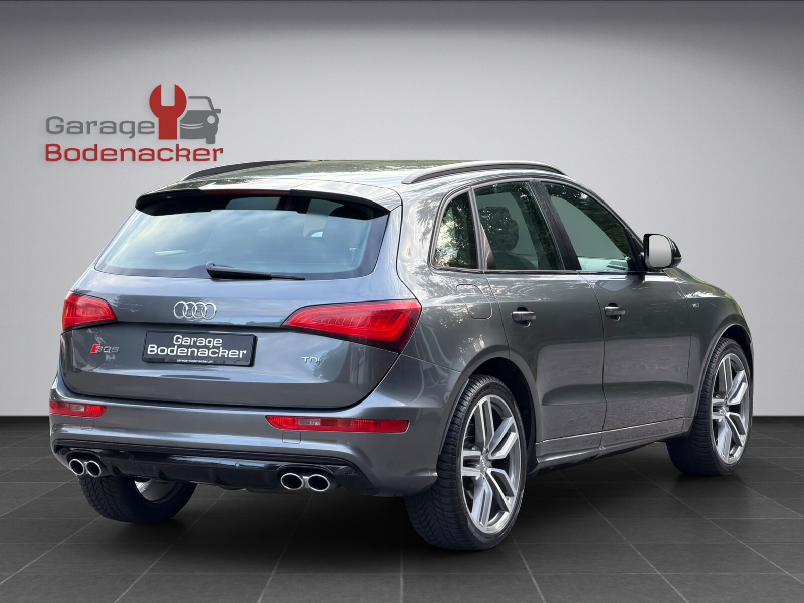 AUDI SQ5 3.0 TDI plus quattro tiptronic * 340PS *, Diesel, Occasion / Gebraucht, Automatik - 5
