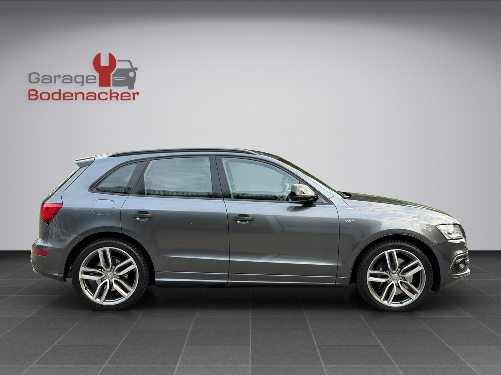 AUDI SQ5 3.0 TDI plus quattro tiptronic * 340PS *, Diesel, Occasion / Gebraucht, Automatik - 6