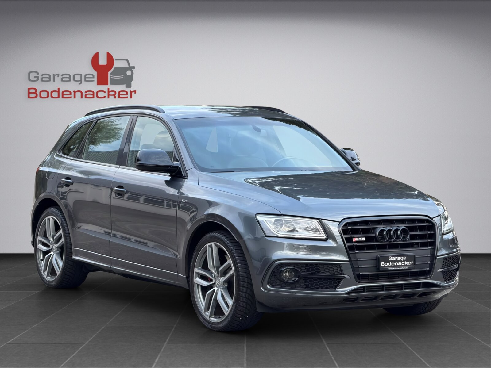 AUDI SQ5 3.0 TDI plus quattro tiptronic * 340PS *, Diesel, Occasion / Gebraucht, Automatik - 7