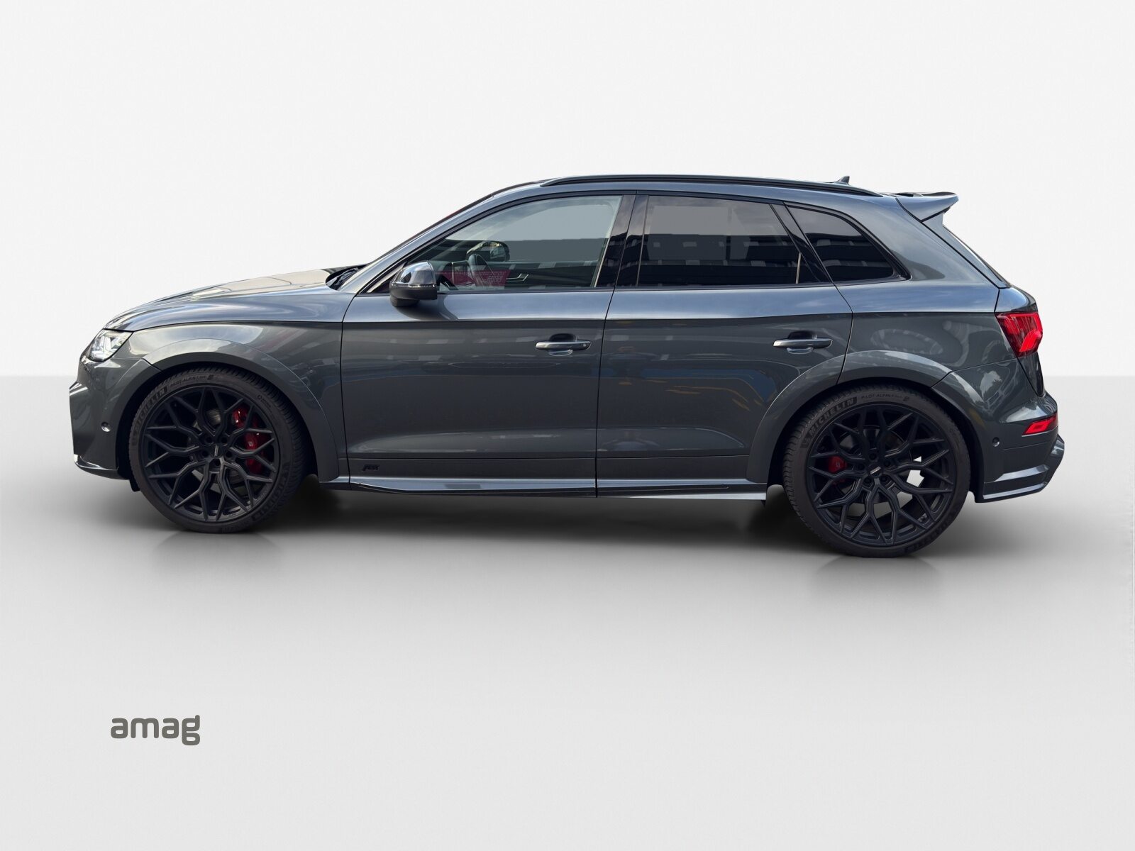 AUDI SQ5, Petrol, Second hand / Used, Automatic - 2