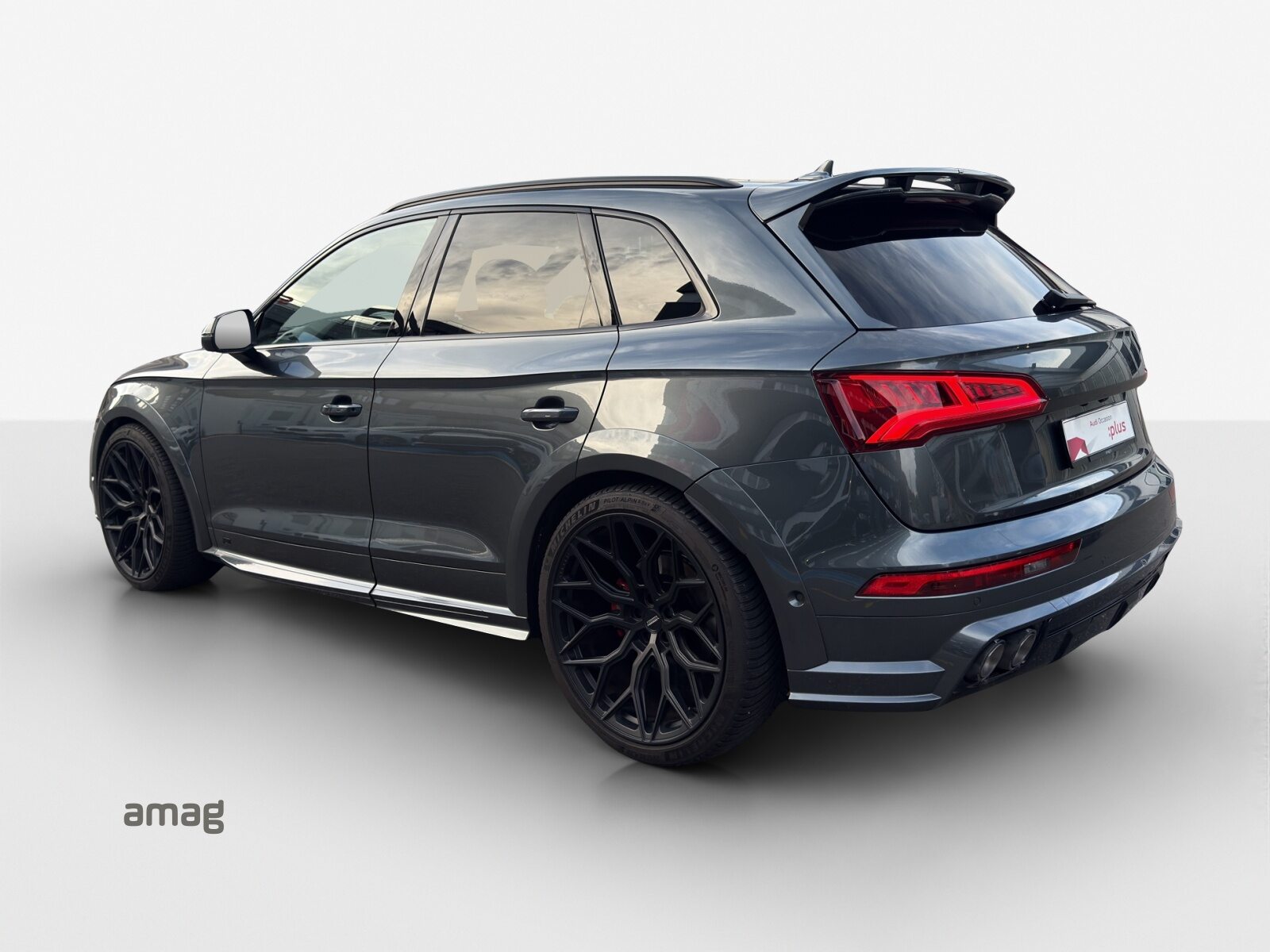 AUDI SQ5, Petrol, Second hand / Used, Automatic - 3