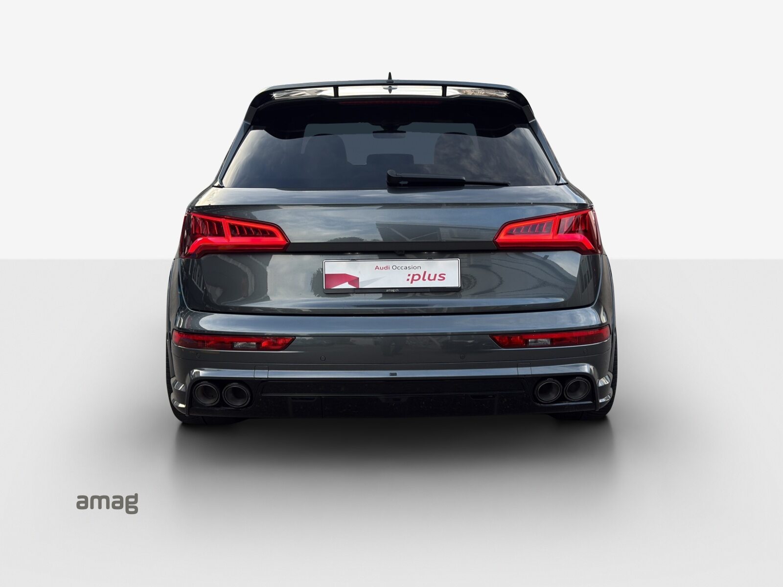 AUDI SQ5, Petrol, Second hand / Used, Automatic - 4