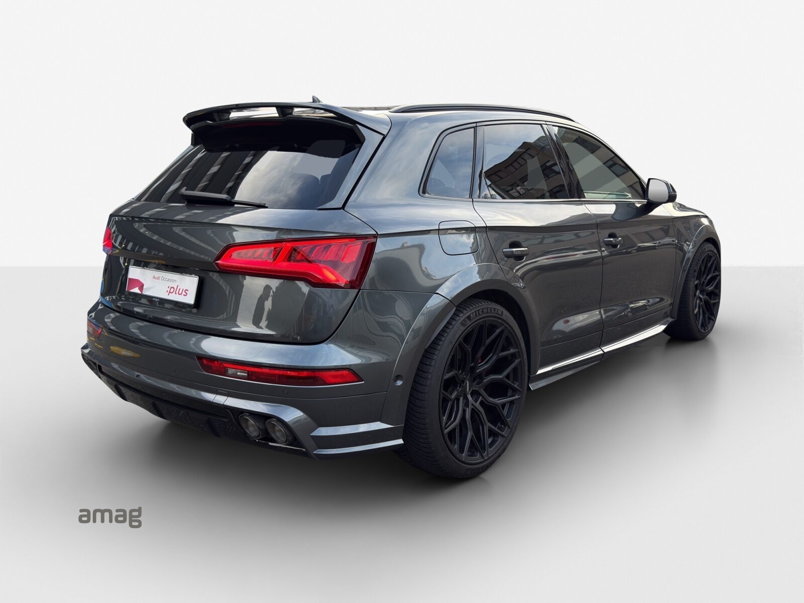 AUDI SQ5, Petrol, Second hand / Used, Automatic - 5