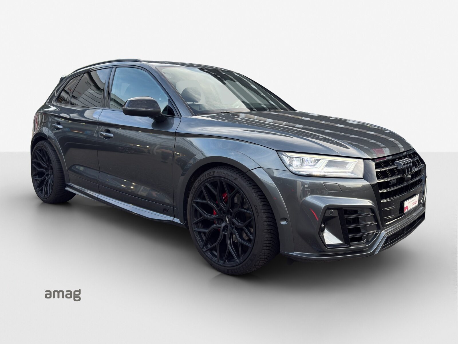 AUDI SQ5, Petrol, Second hand / Used, Automatic - 6