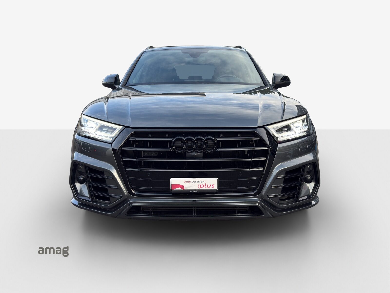 AUDI SQ5, Petrol, Second hand / Used, Automatic - 7