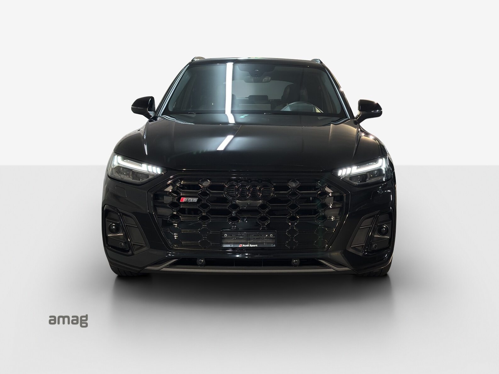 AUDI SQ5 SB, Diesel, Occasioni / Usate, Automatico - 2