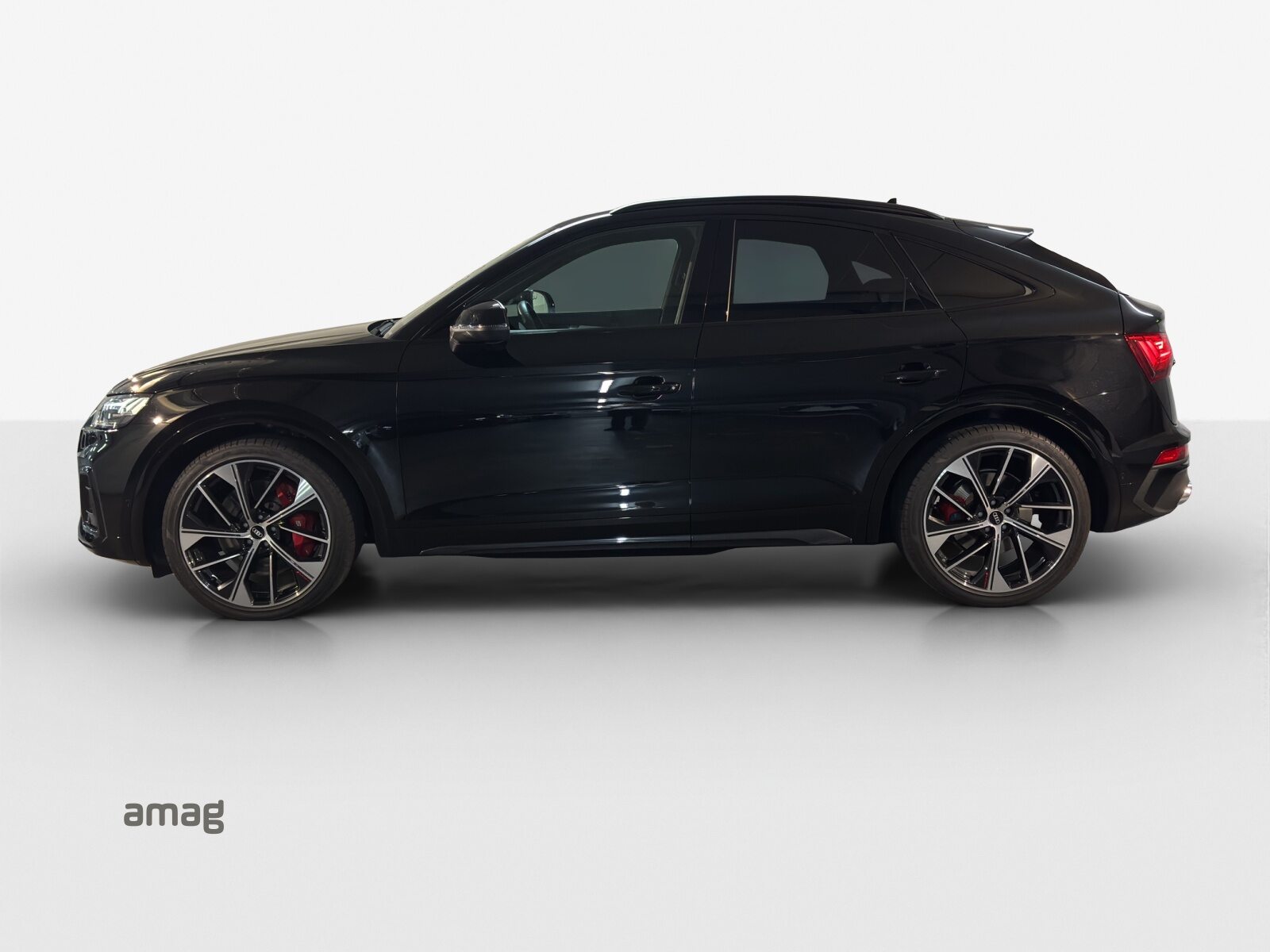 AUDI SQ5 SB, Diesel, Occasioni / Usate, Automatico - 3