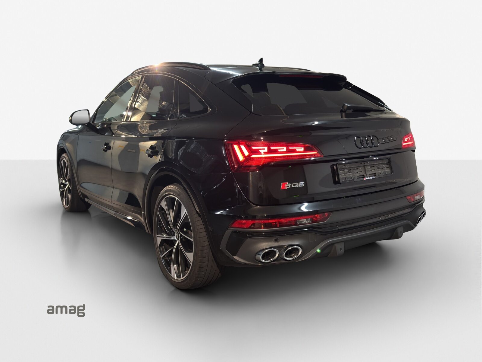AUDI SQ5 SB, Diesel, Occasioni / Usate, Automatico - 4