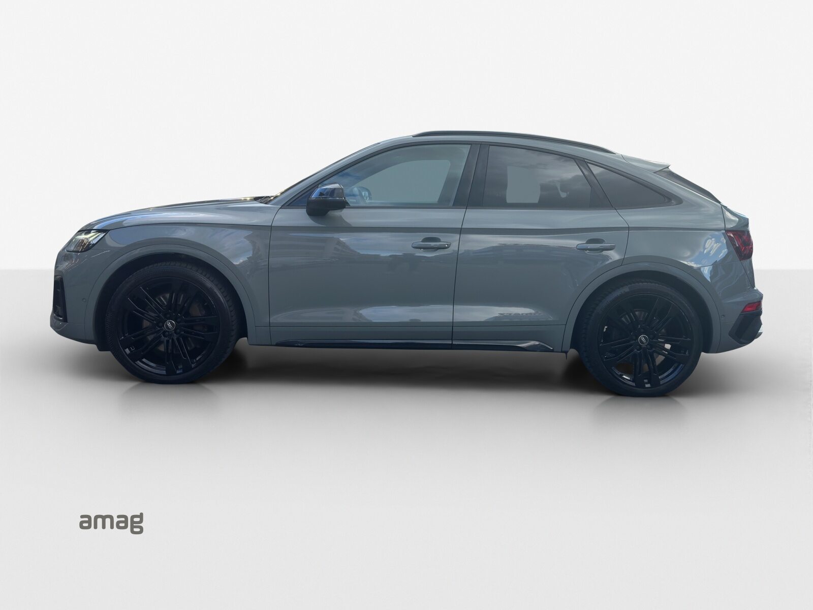 AUDI SQ5 SB, Diesel, Second hand / Used, Automatic - 2