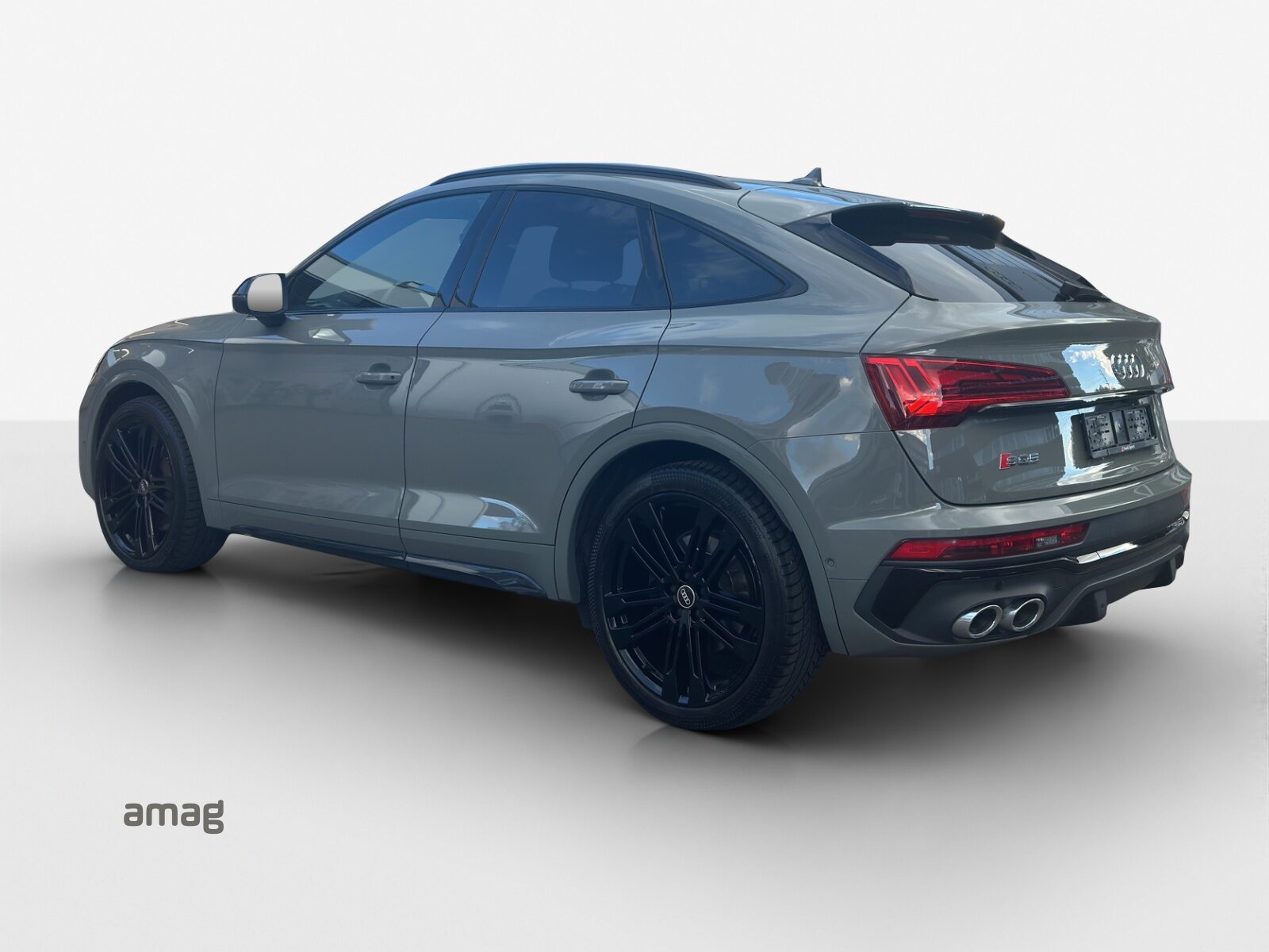 AUDI SQ5 SB, Diesel, Second hand / Used, Automatic - 3