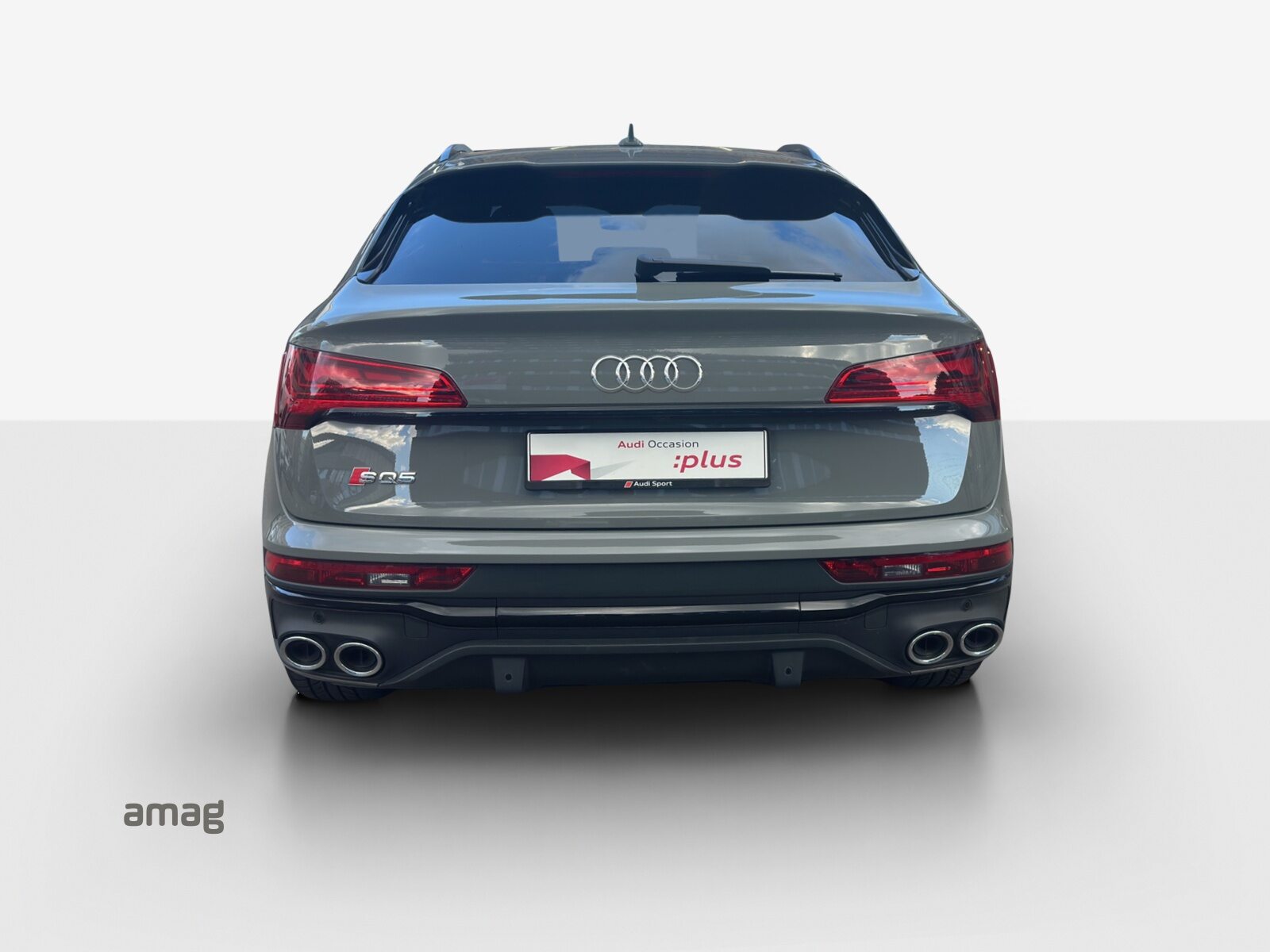 AUDI SQ5 SB, Diesel, Second hand / Used, Automatic - 4