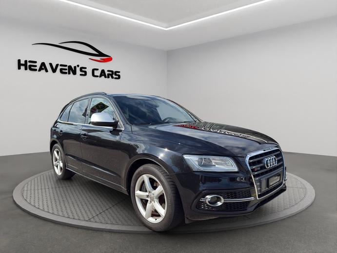 AUDI SQ5 3.0 TDI quattro tiptronic, Diesel, Second hand / Used, Automatic