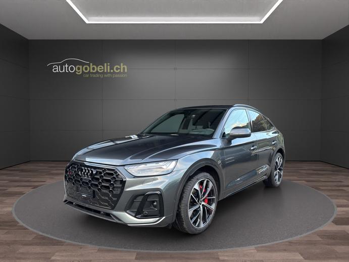 AUDI SQ5 Sportback TDI quattro tiptronic, Diesel, Occasioni / Usate, Automatico