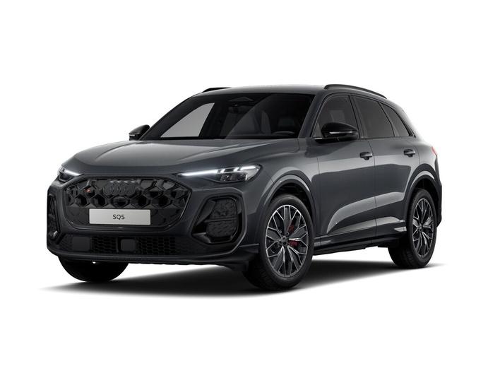 AUDI SQ5 SUV TFSI, Benzina, Occasioni / Usate, Automatico
