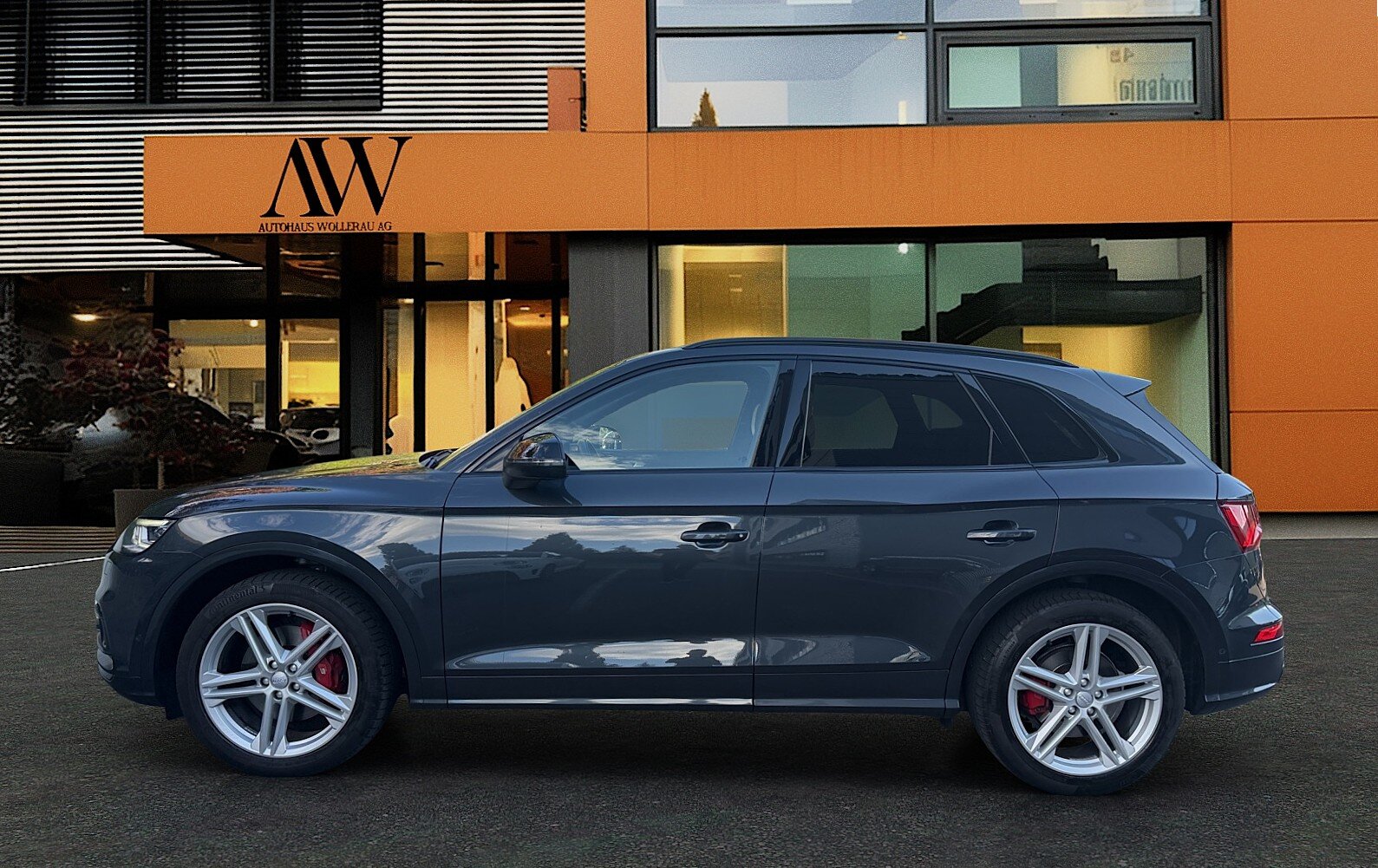AUDI SQ5 3.0 V6 TFSI Quattro T-Tronic ABT-426PS / CH-Fahrzeug -T, Petrol, Second hand / Used, Automatic - 2