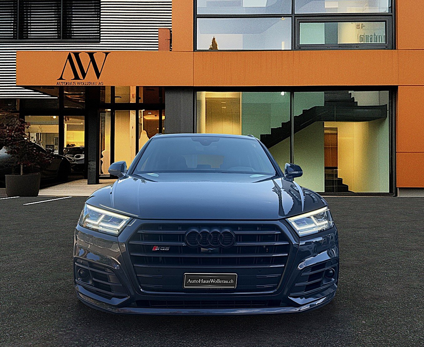 AUDI SQ5 3.0 V6 TFSI Quattro T-Tronic ABT-426PS / CH-Fahrzeug -T, Petrol, Second hand / Used, Automatic - 3