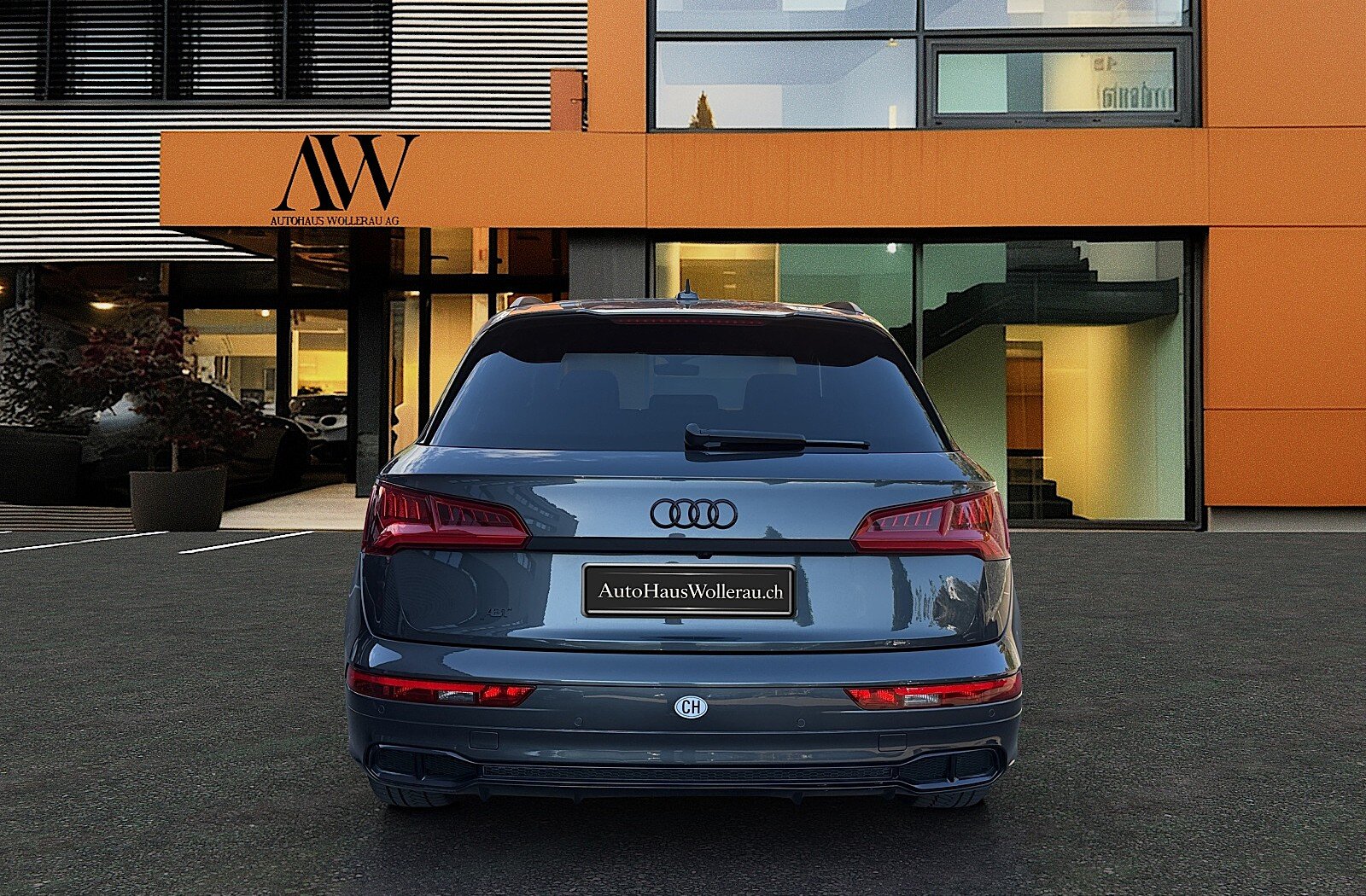 AUDI SQ5 3.0 V6 TFSI Quattro T-Tronic ABT-426PS / CH-Fahrzeug -T, Petrol, Second hand / Used, Automatic - 5