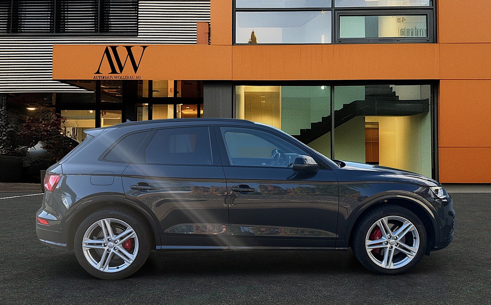 AUDI SQ5 3.0 V6 TFSI Quattro T-Tronic ABT-426PS / CH-Fahrzeug -T, Petrol, Second hand / Used, Automatic - 7