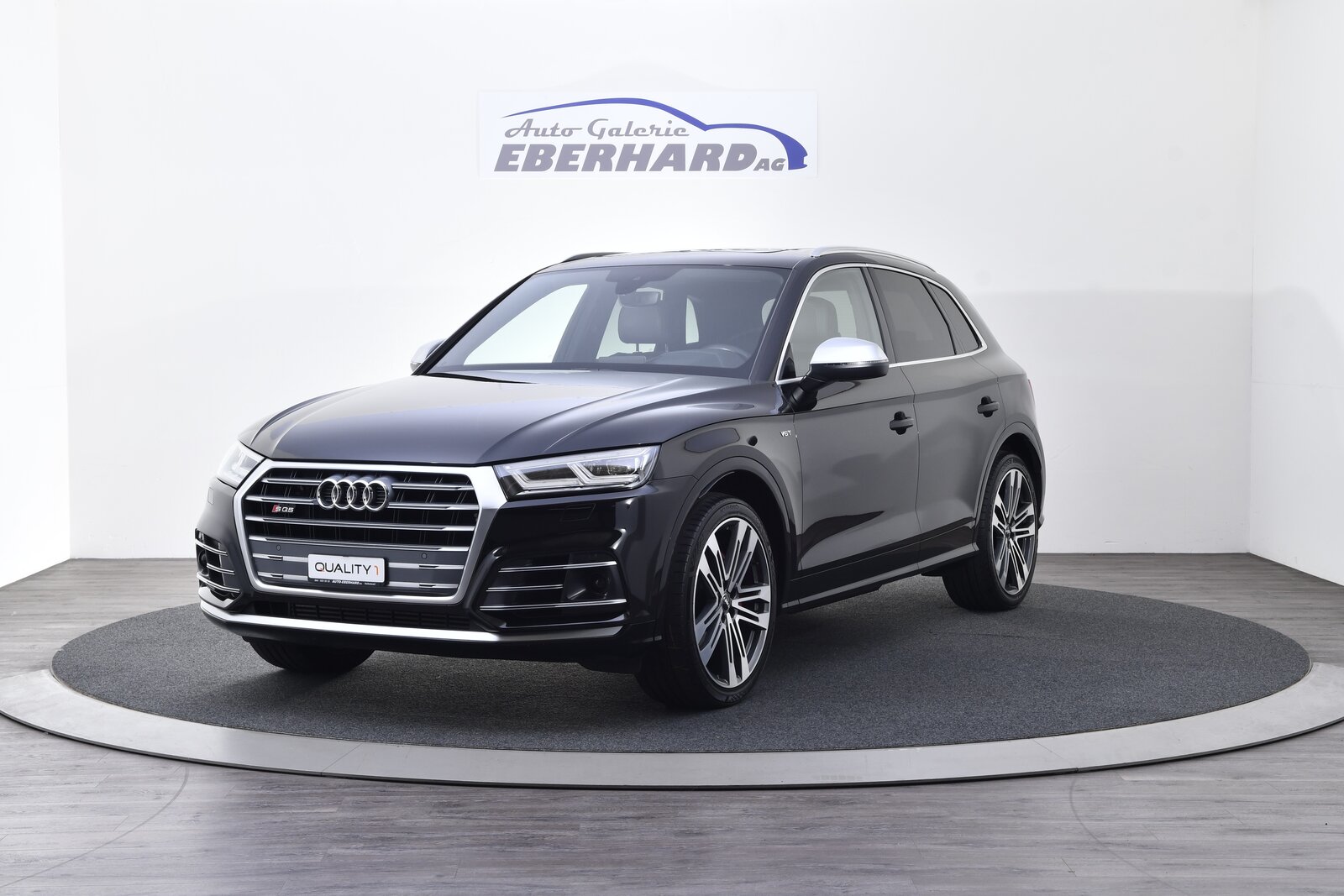 AUDI SQ5 3.0 TFSI quattro S-tronic