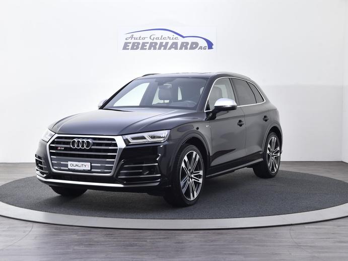 AUDI SQ5 3.0 TFSI quattro S-tronic, Essence, Occasion / Utilisé, Automatique