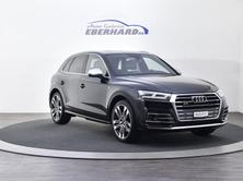 AUDI SQ5 3.0 TFSI quattro S-tronic, Essence, Occasion / Utilisé, Automatique - 7