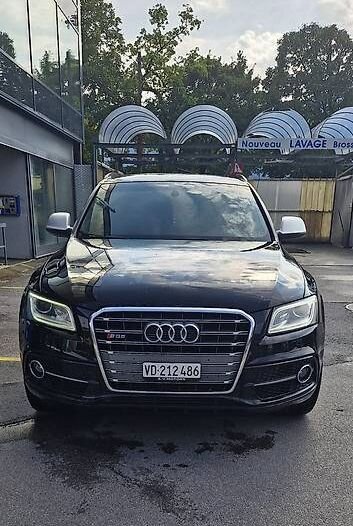 AUDI SQ5 3.0 V6 Bi-TDI quattro T-Tronic
